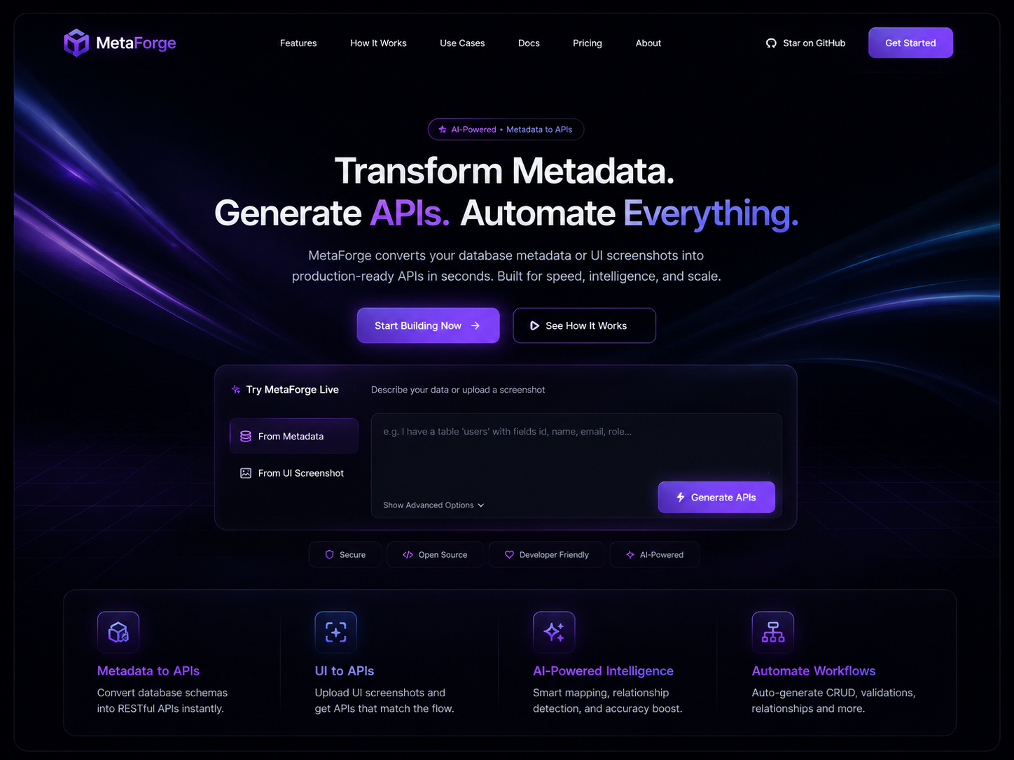 MetaForge